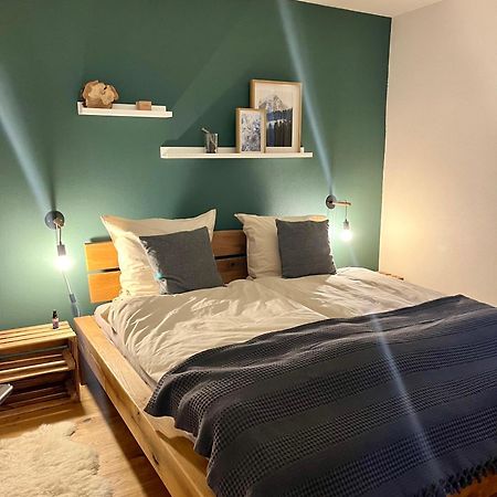 Apartmán Bergnest Bayersoien Exteriér fotografie