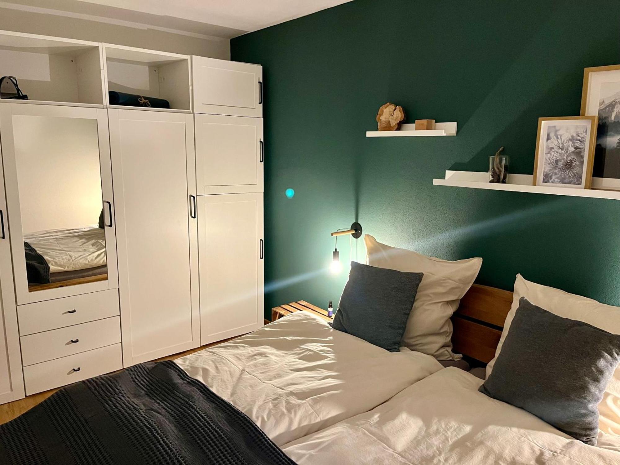 Apartmán Bergnest Bayersoien Exteriér fotografie