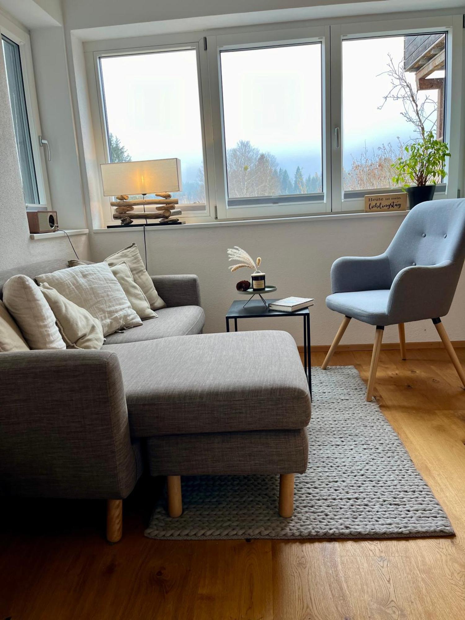 Apartmán Bergnest Bayersoien Exteriér fotografie